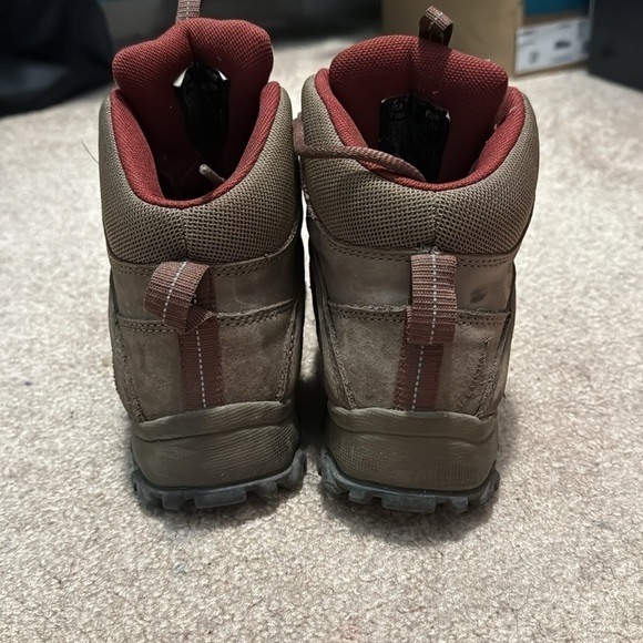 Wolverine steel toe boots size 7.5 women’s - Picture 3 of 6